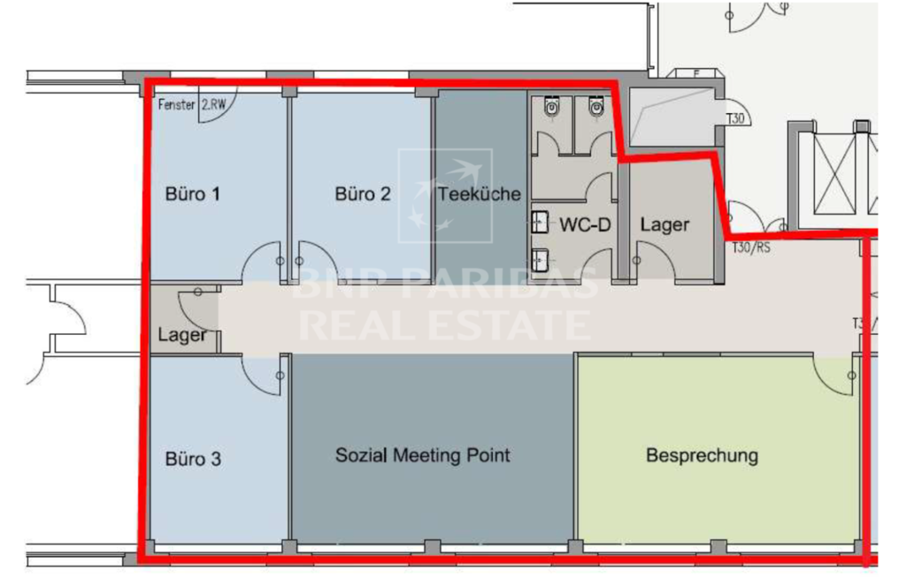 Grundriss - 3. OG (Haus 75)