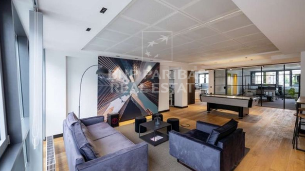 Innenansicht Büro 1