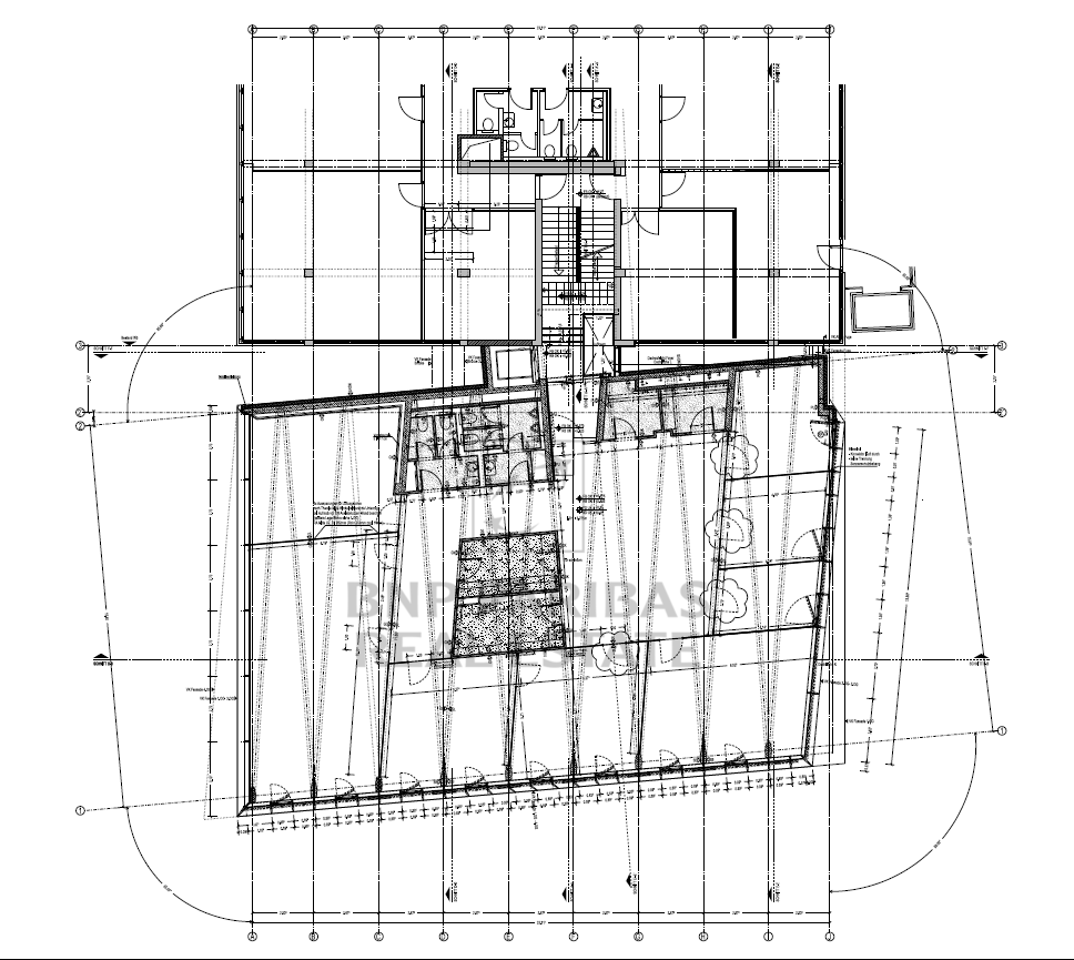 Grundriss - 2. Obergeschoss