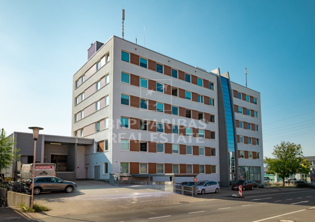 Service-/Archivflächen in Zentraler Lage