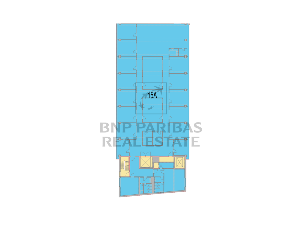 3.OG Haus 1 15A