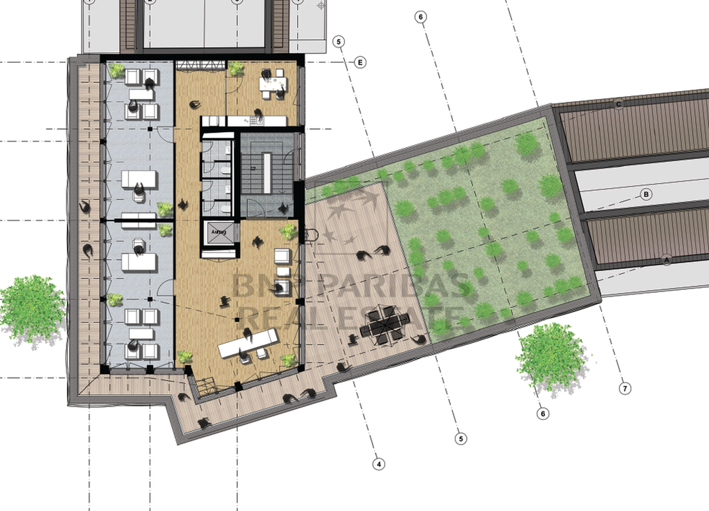 6.OG Staffel Planungsvariante