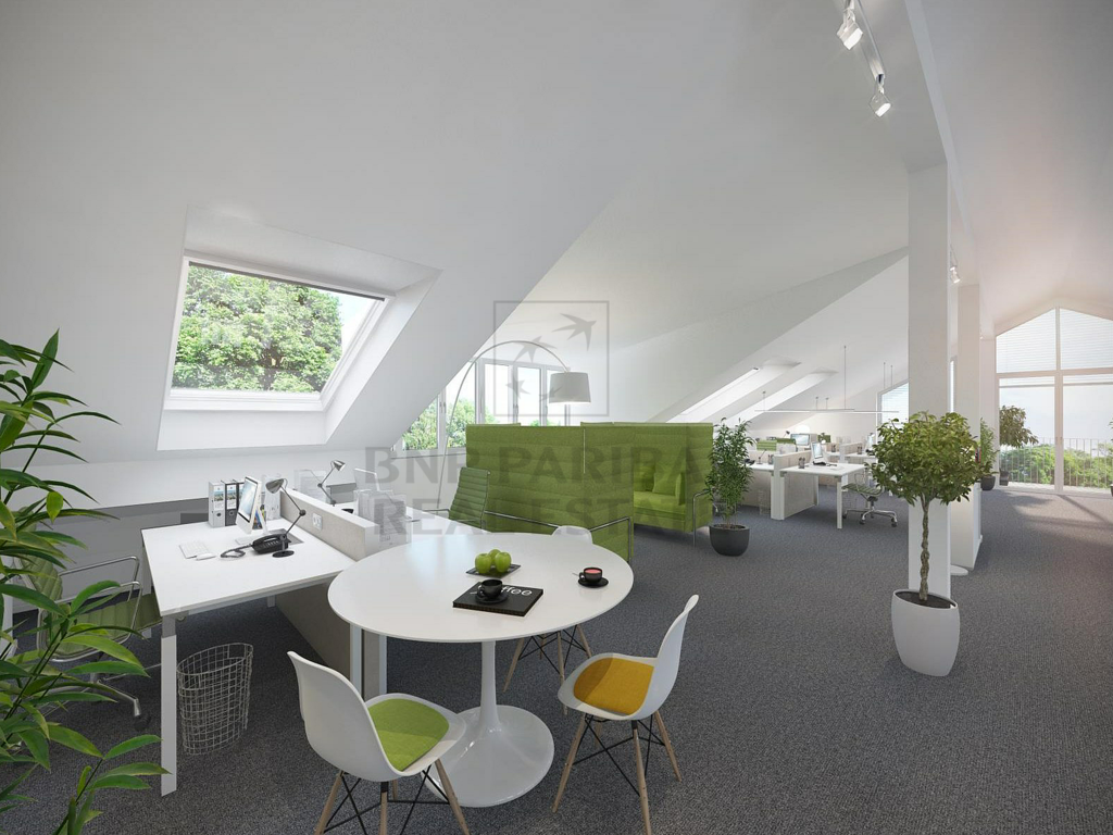 Visualisierung Großraum